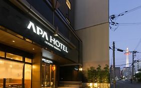 Apa Hotel Kyoto Ekikita